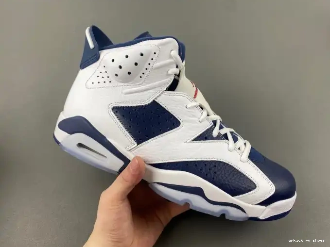 Rep Air 6 Olympic CT8529-164 Jordan 0618